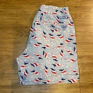 Columbia PFG Shorts